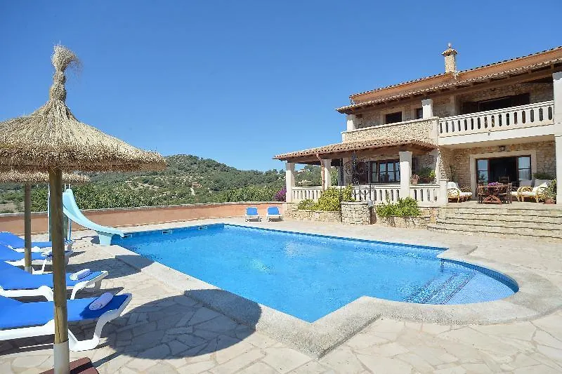 Turo Golf Villa Cala d'Or